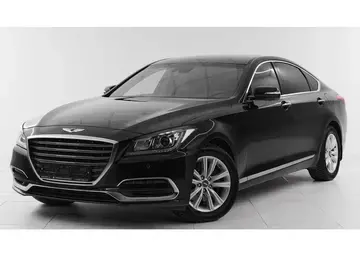 Genesis G80 Вид 1