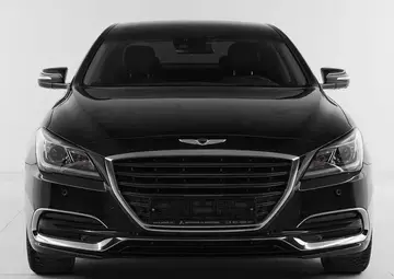 Genesis G80 Вид 2