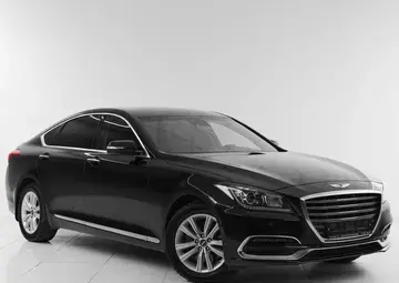 Genesis G80 Вид 3