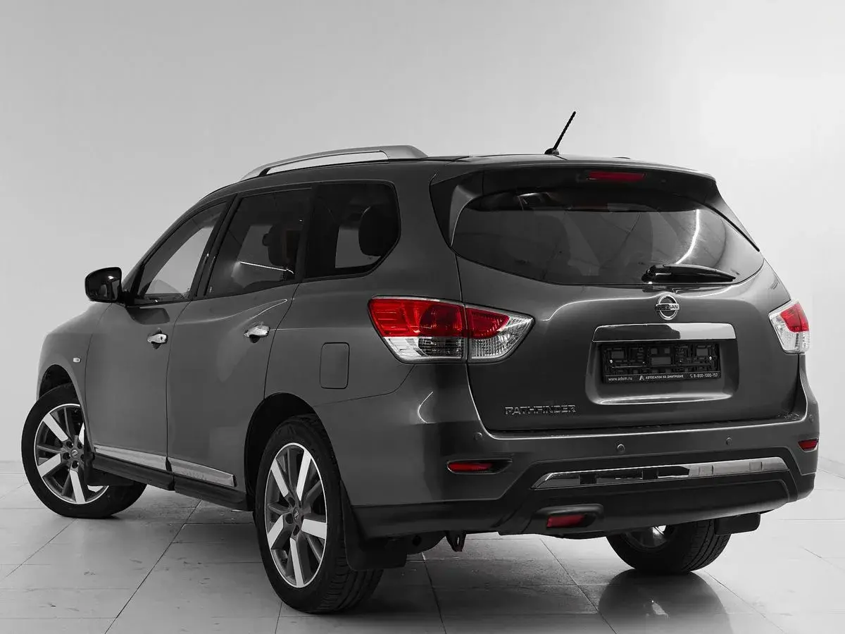Nissan Pathfinder