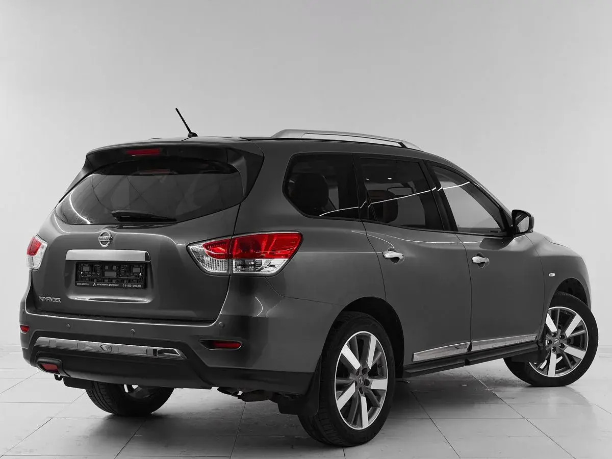 Nissan Pathfinder
