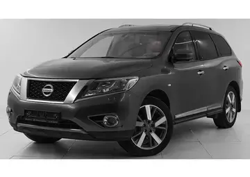 Nissan Pathfinder Вид 1