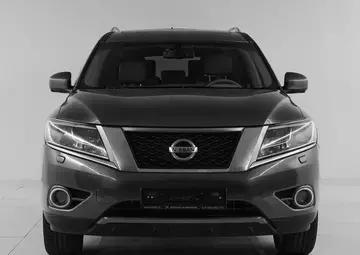 Nissan Pathfinder Вид 2