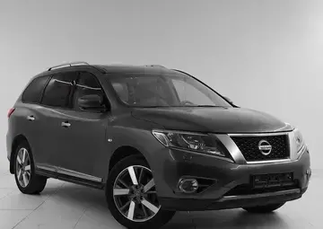 Nissan Pathfinder Вид 3