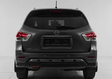 Nissan Pathfinder Вид 5
