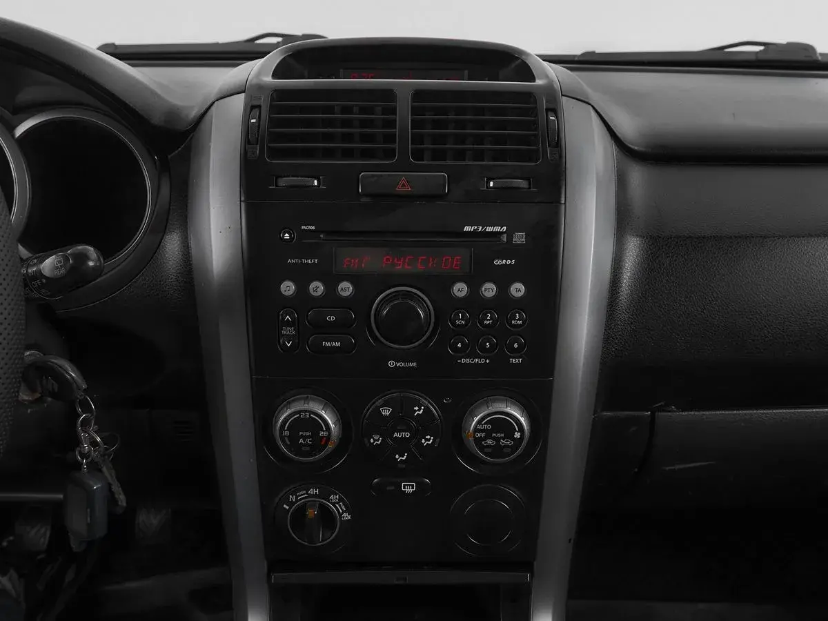 Suzuki Grand Vitara
