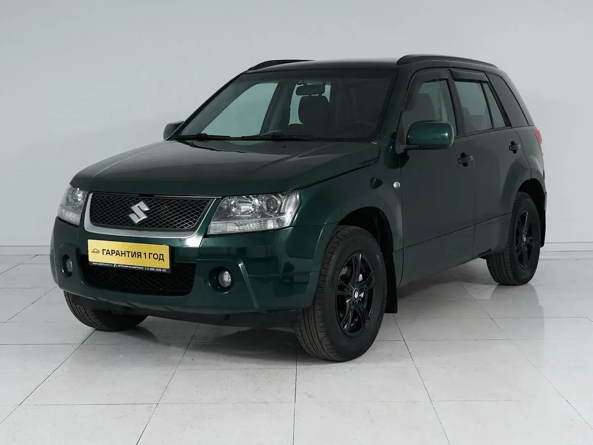 Suzuki Grand Vitara