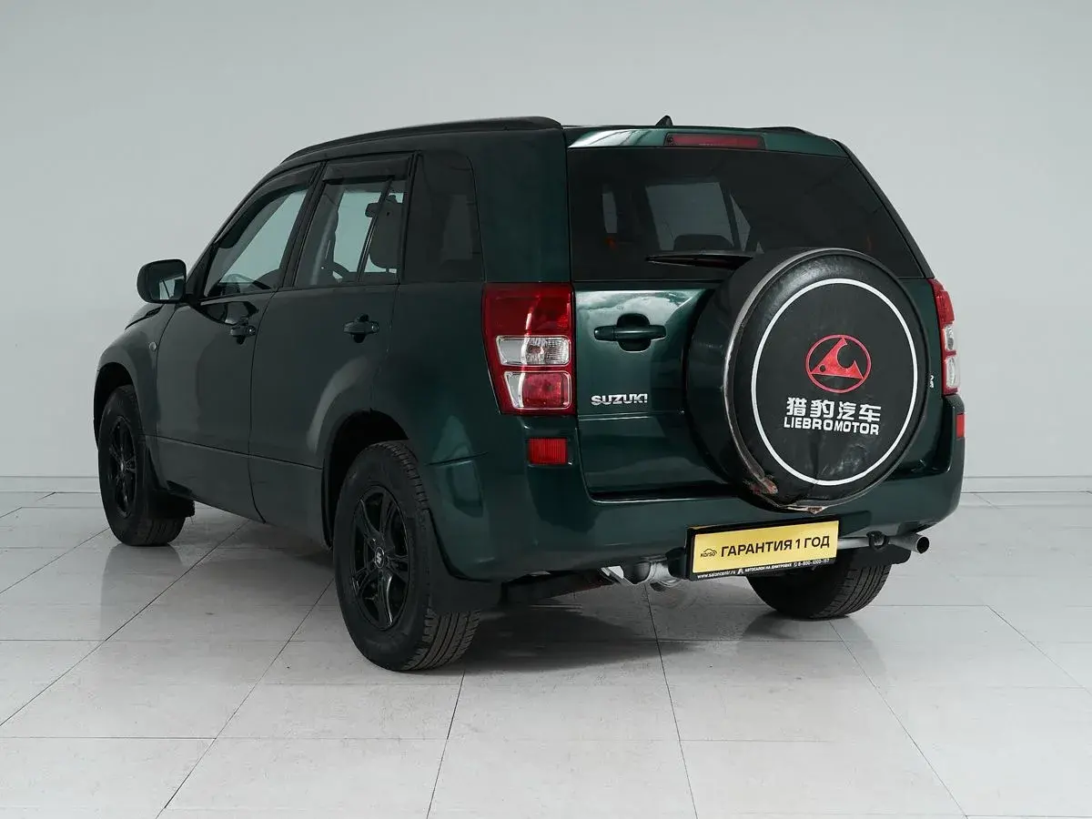 Suzuki Grand Vitara