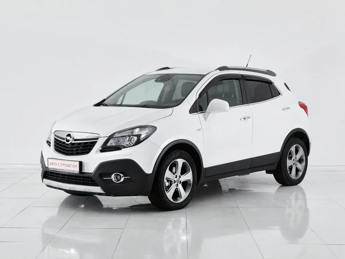 Opel Mokka