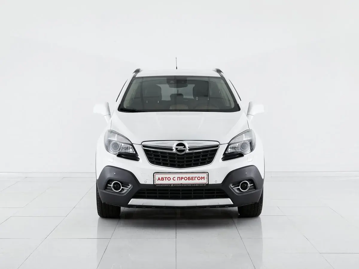 Opel Mokka