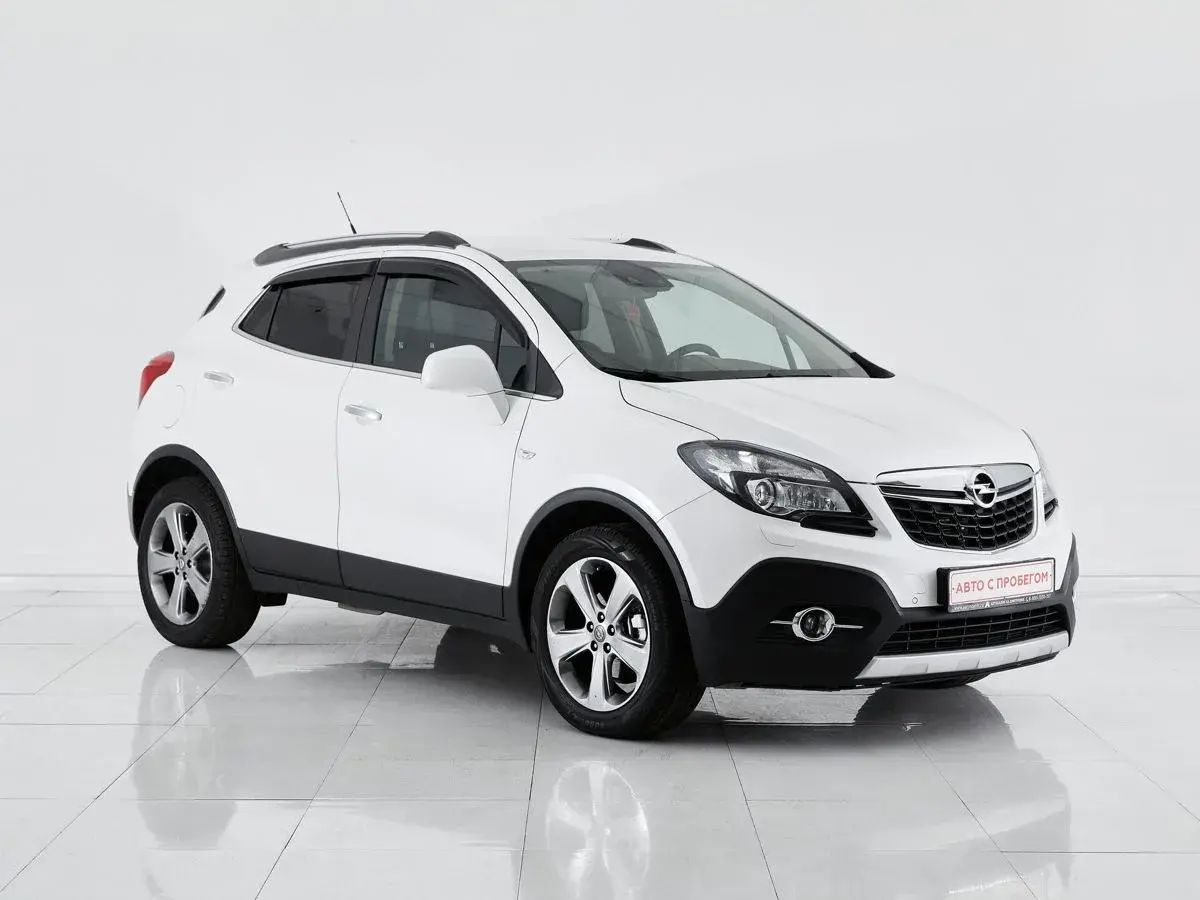 Opel Mokka
