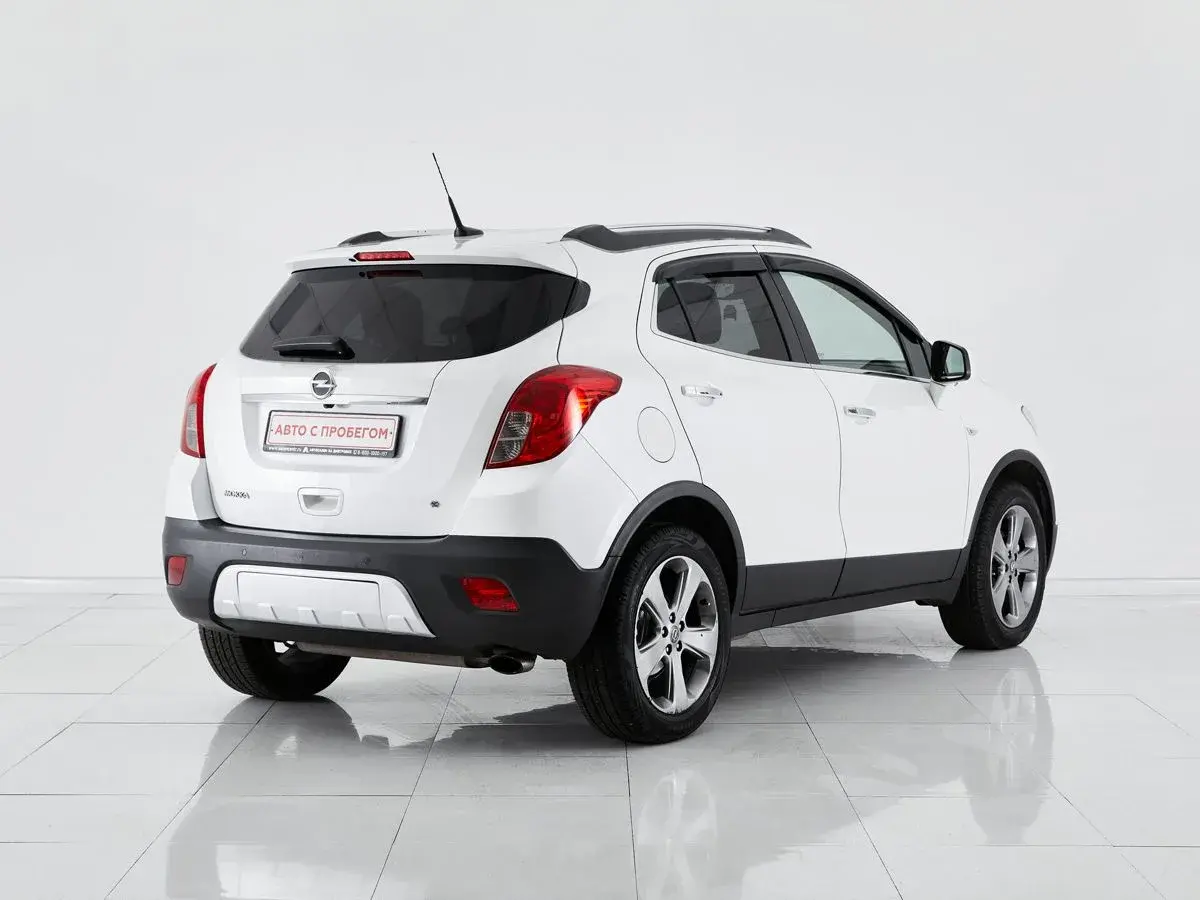 Opel Mokka