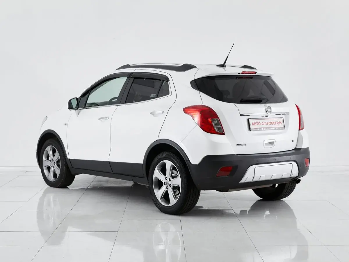 Opel Mokka