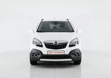Opel Mokka Вид 2
