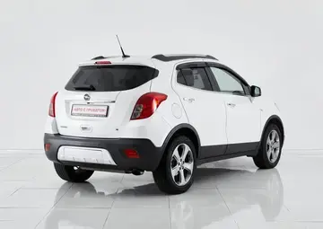 Opel Mokka Вид 4