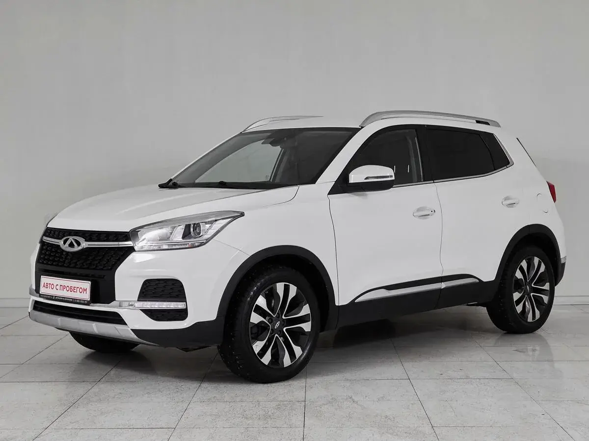 Chery Tiggo 4