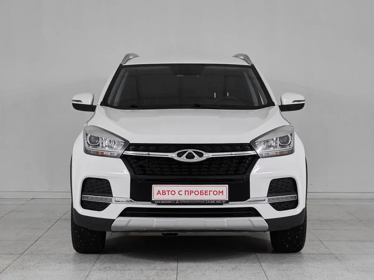 Chery Tiggo 4