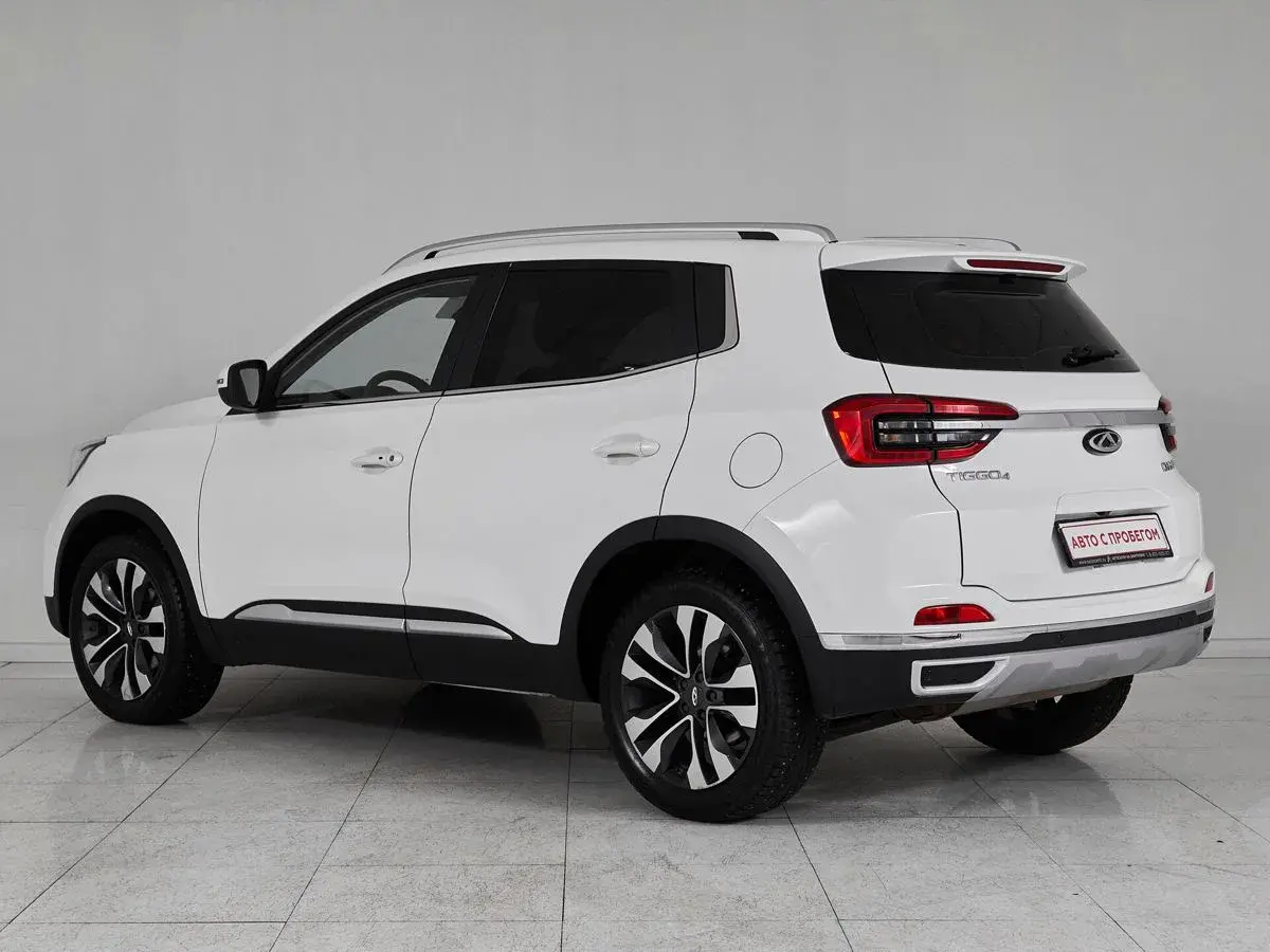 Chery Tiggo 4