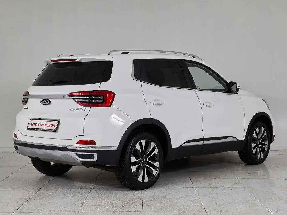 Chery Tiggo 4