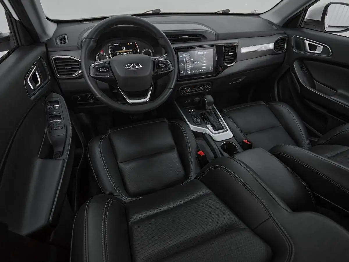 Chery Tiggo 4