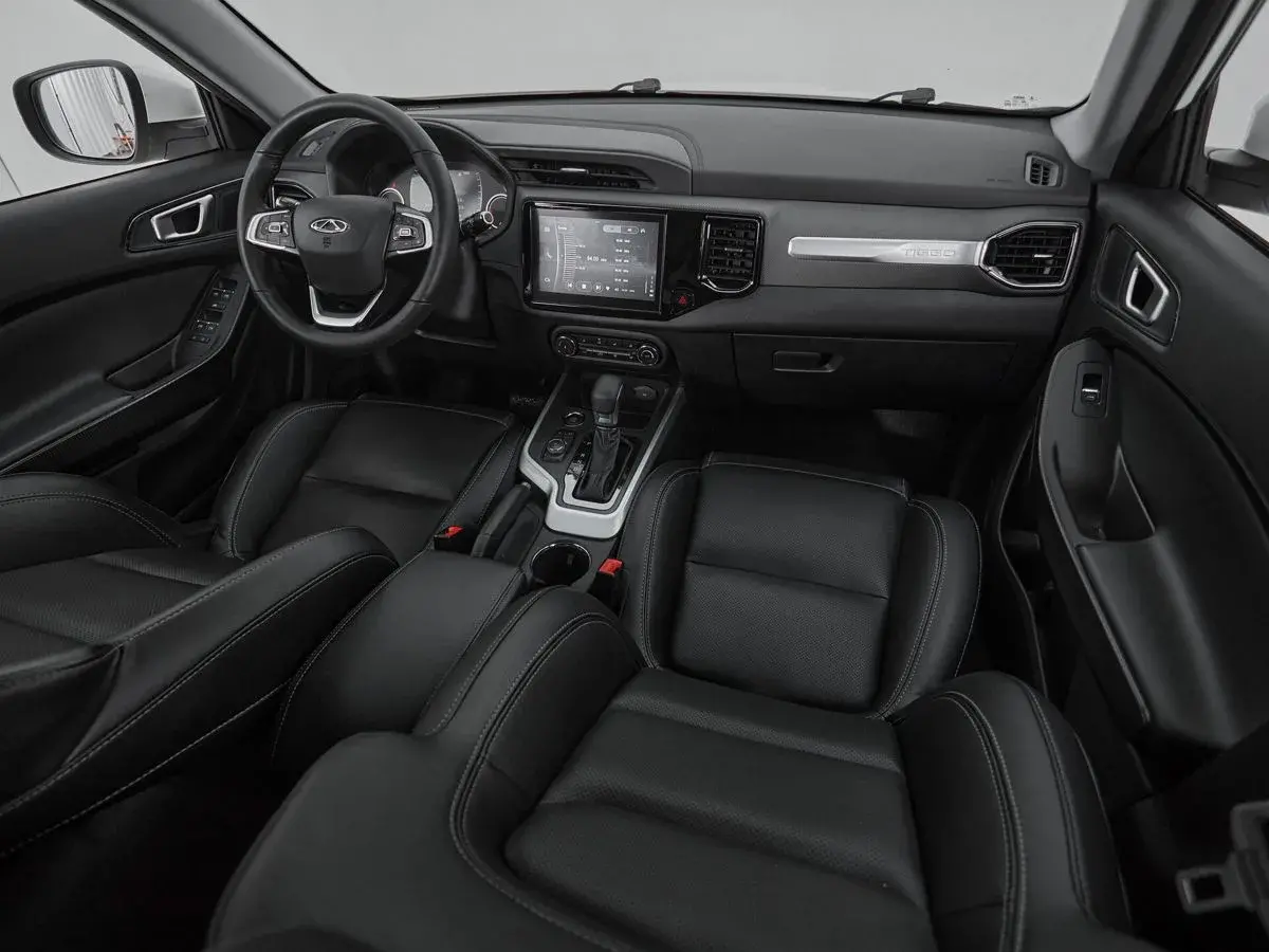 Chery Tiggo 4