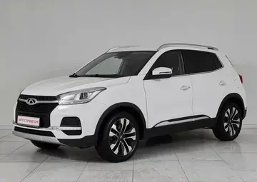 Chery Tiggo 4 Вид 1