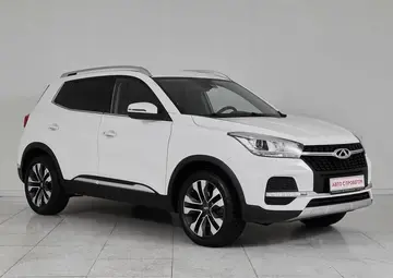 Chery Tiggo 4 Вид 3