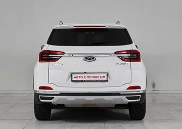 Chery Tiggo 4 Вид 5