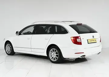Skoda Superb Вид 4