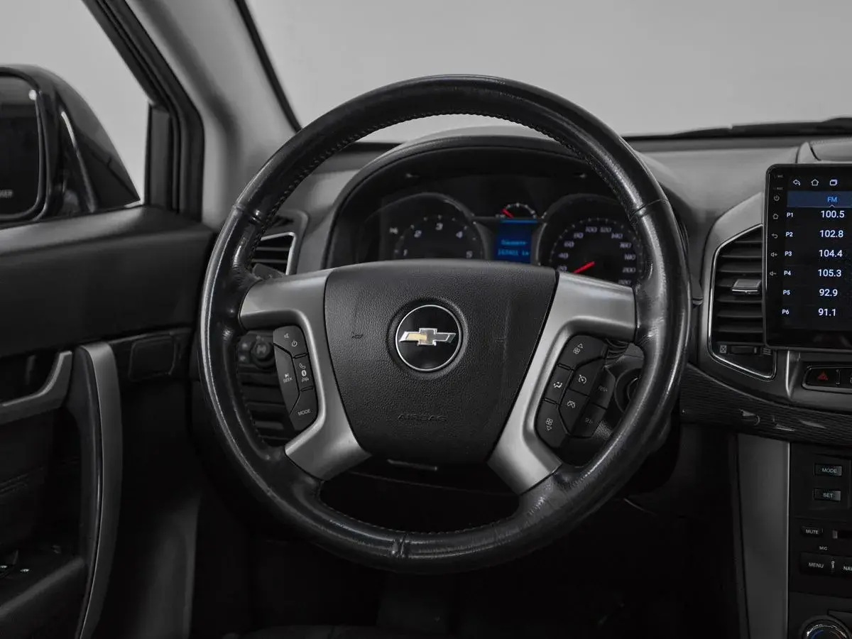 Chevrolet Captiva