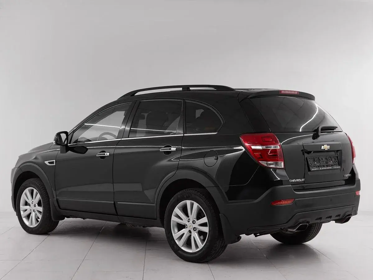 Chevrolet Captiva