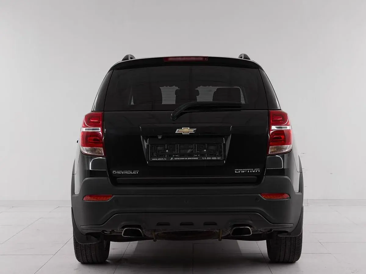 Chevrolet Captiva