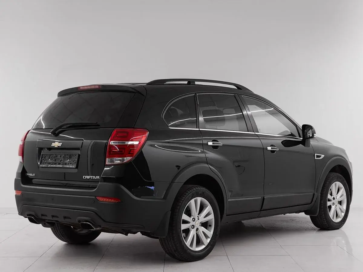 Chevrolet Captiva