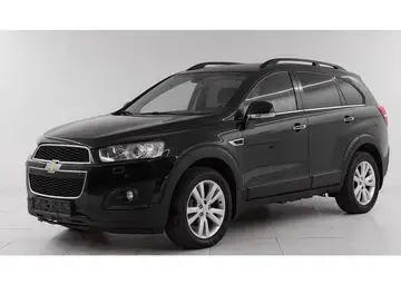 Chevrolet Captiva Вид 1