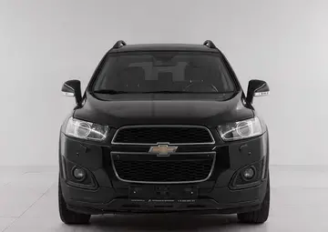 Chevrolet Captiva Вид 2