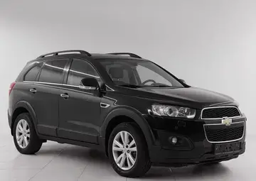 Chevrolet Captiva Вид 3