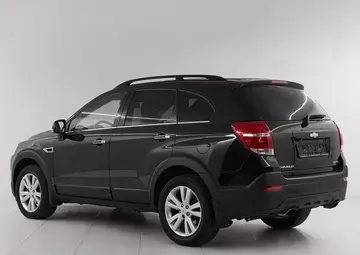 Chevrolet Captiva Вид 4