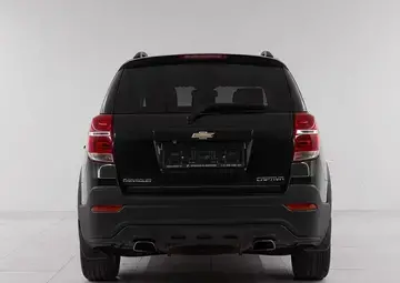 Chevrolet Captiva Вид 5