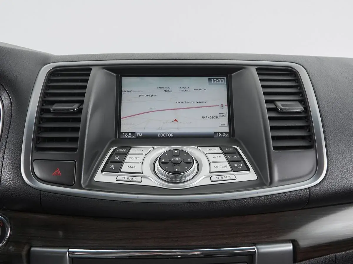 Nissan Teana