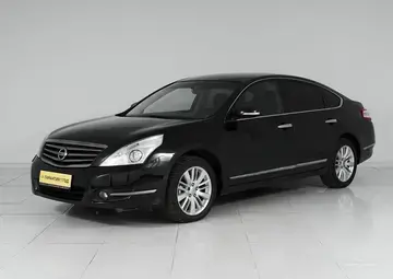 Nissan Teana Вид 1