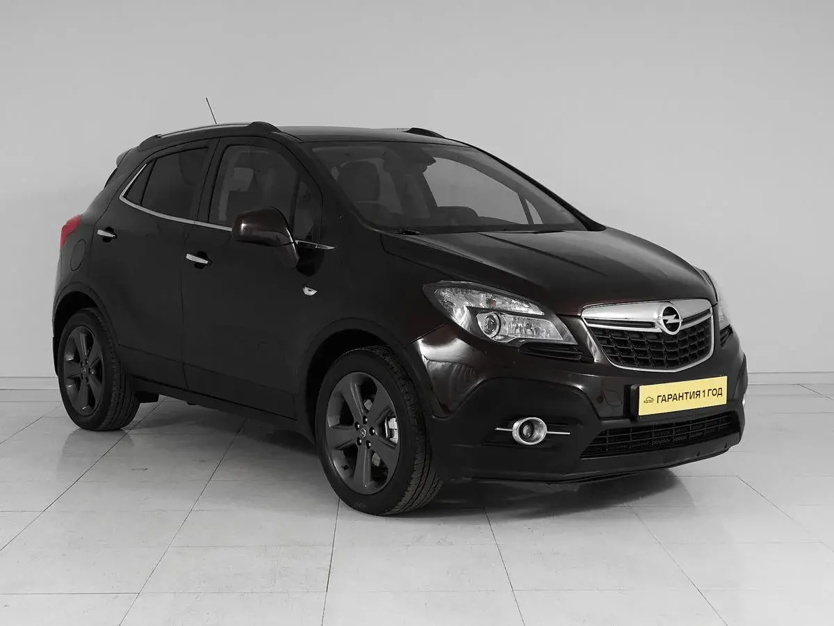 Opel Mokka