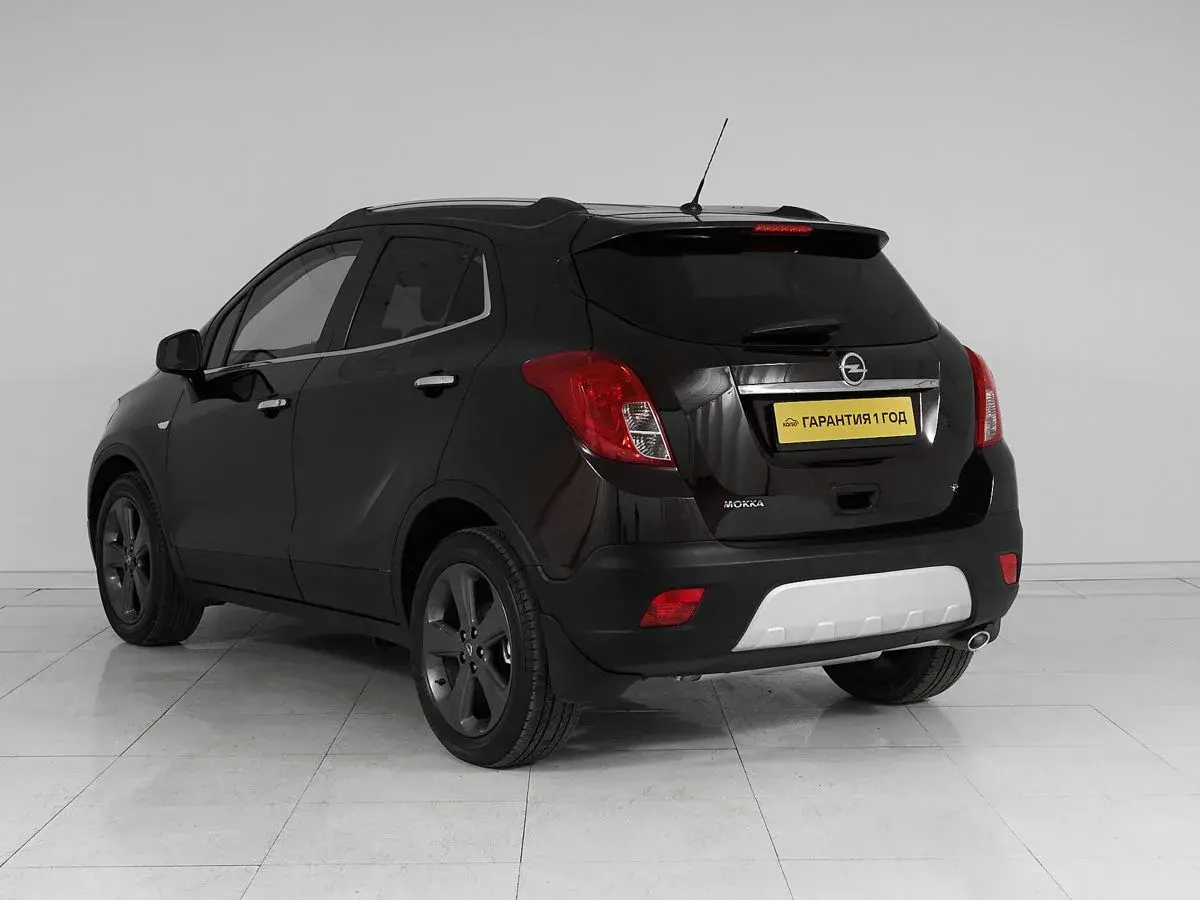 Opel Mokka