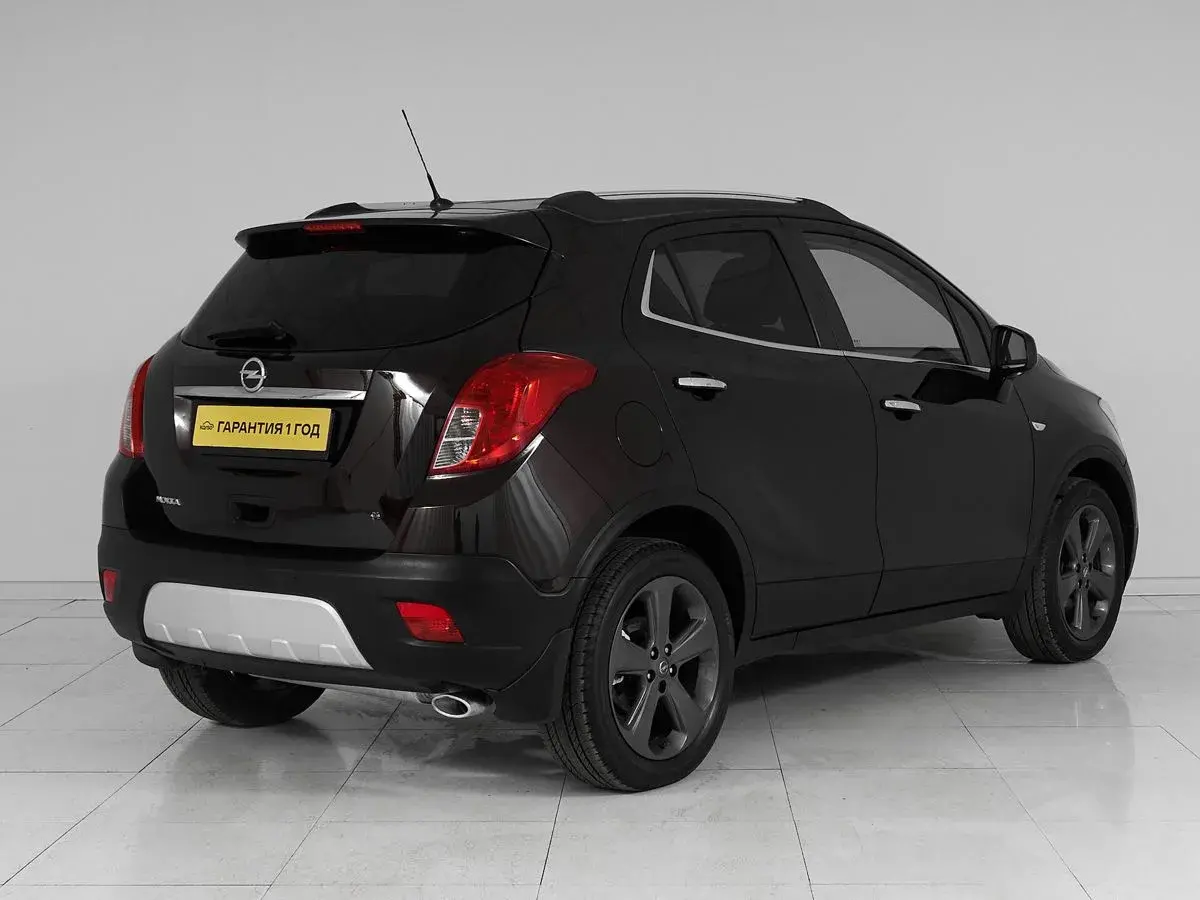 Opel Mokka