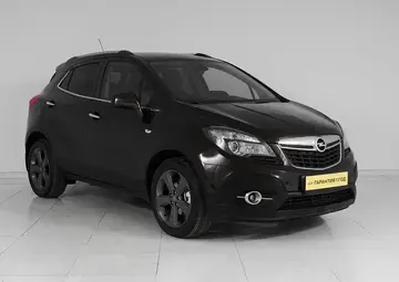Opel Mokka Вид 3