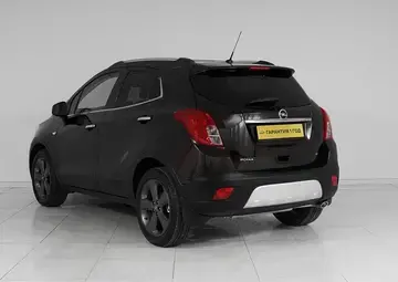 Opel Mokka Вид 4