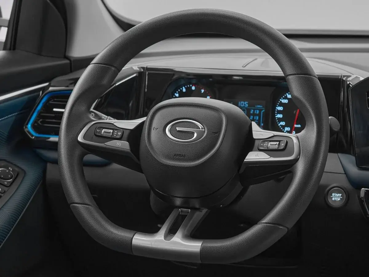 GAC GS3