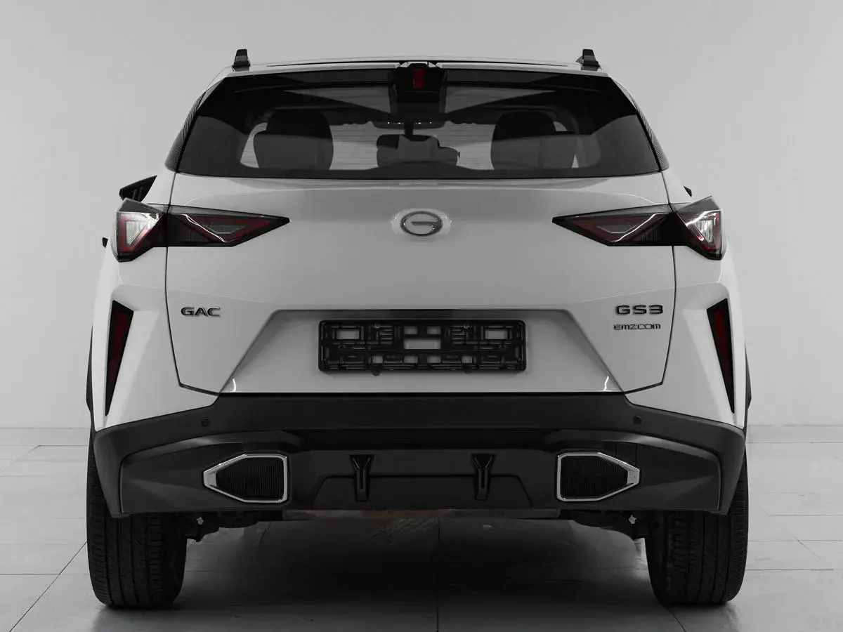 GAC GS3