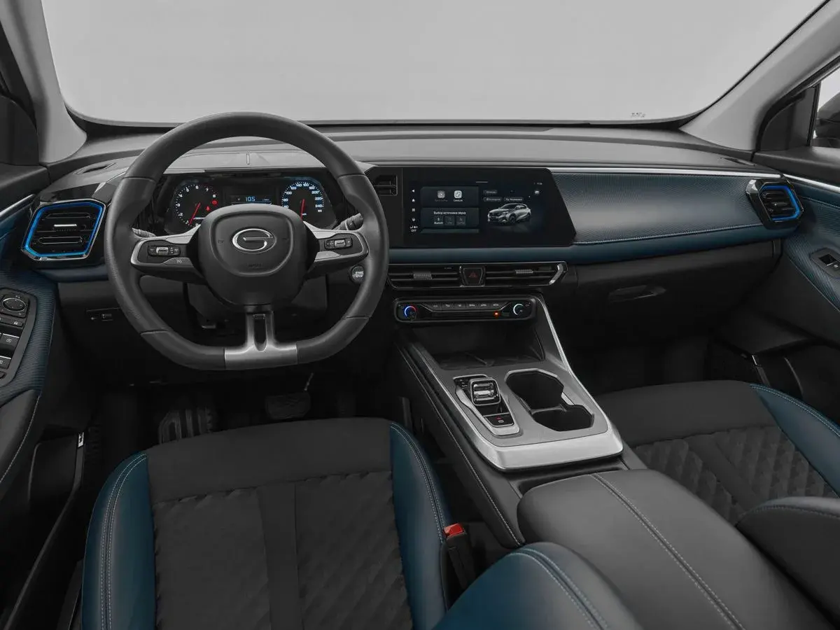 GAC GS3