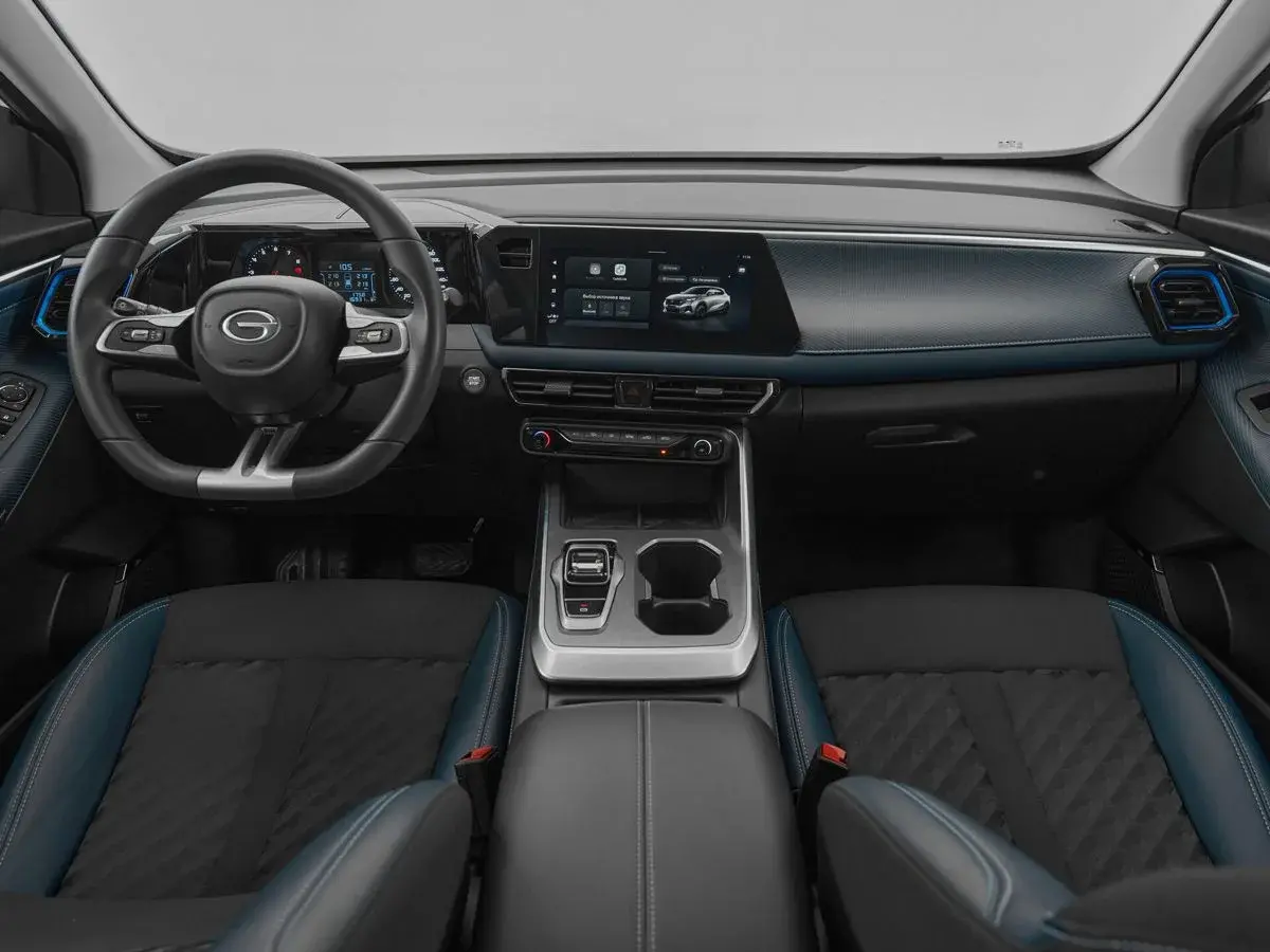 GAC GS3