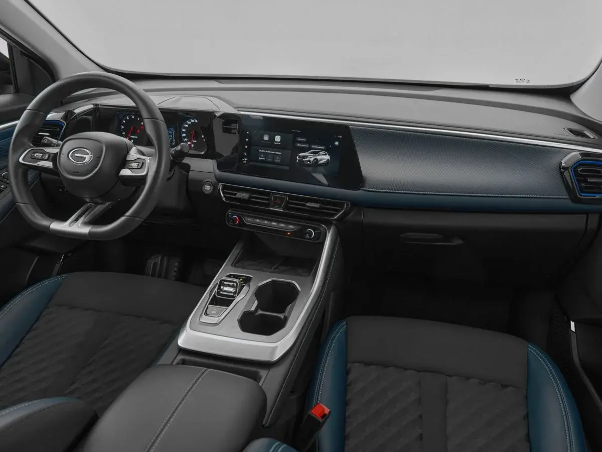 GAC GS3